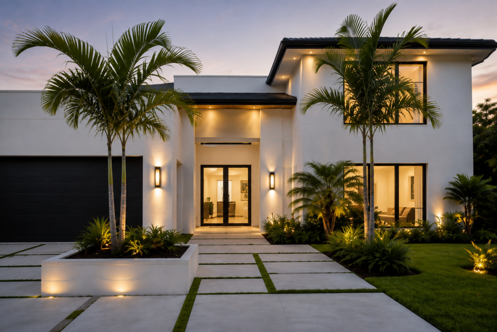 luxury custom home remodeling in boca raton | united eagle construction