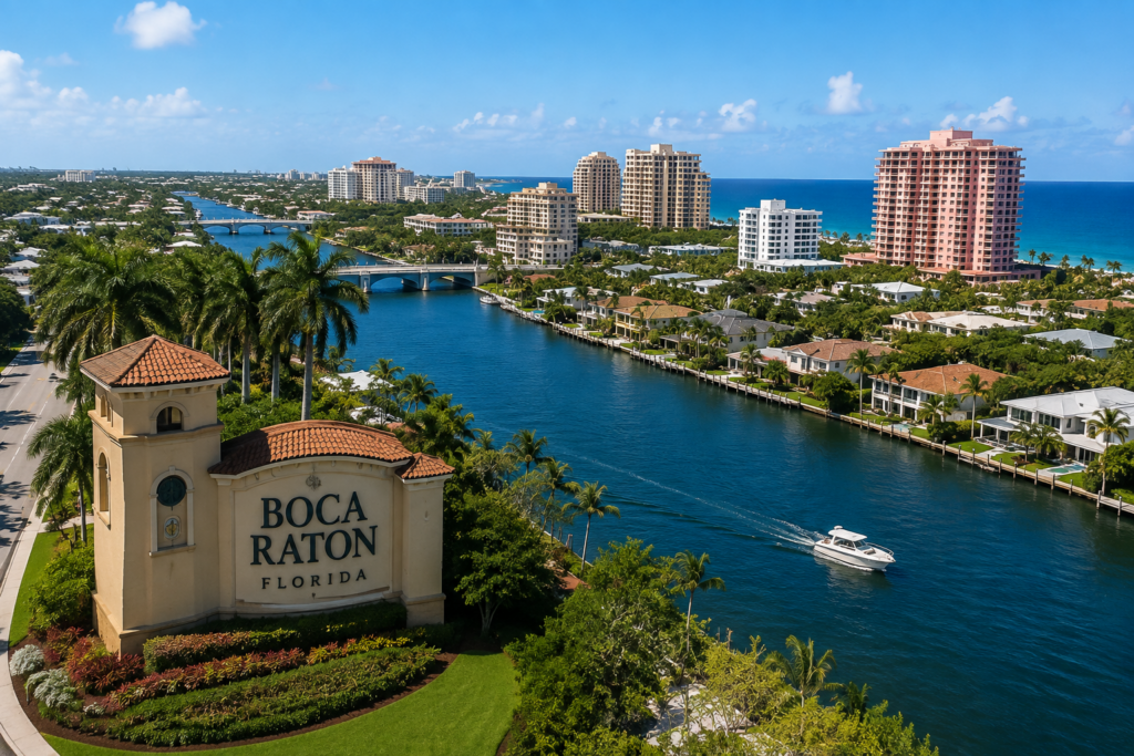 boca raton