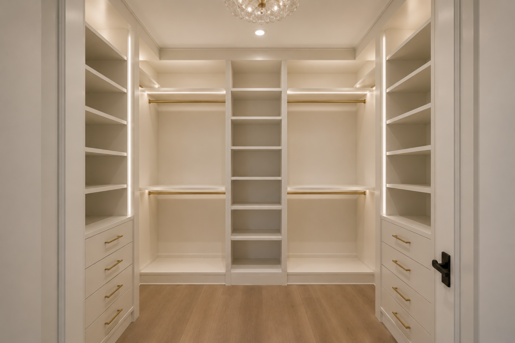boutique custom closet