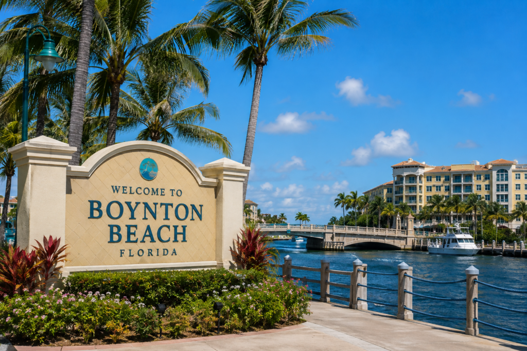 boynton beach