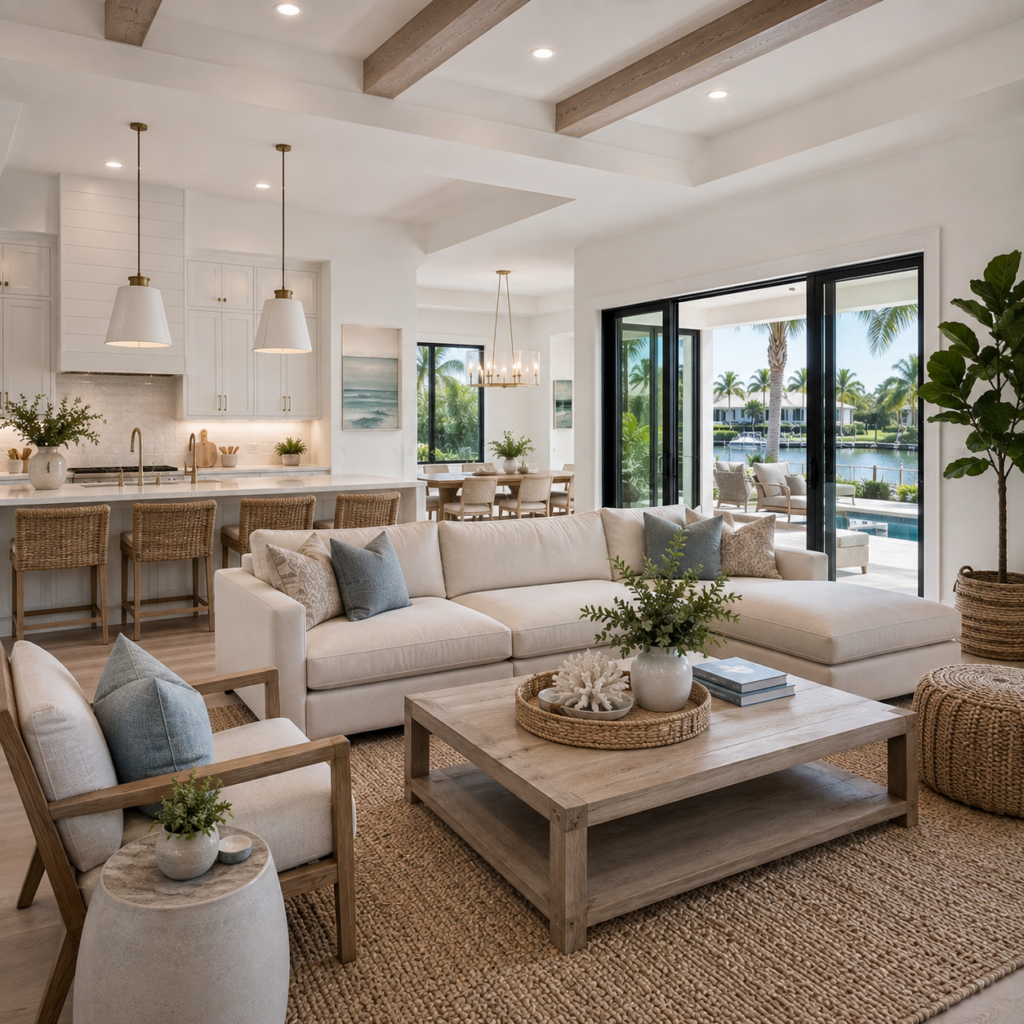 coastal home remodel