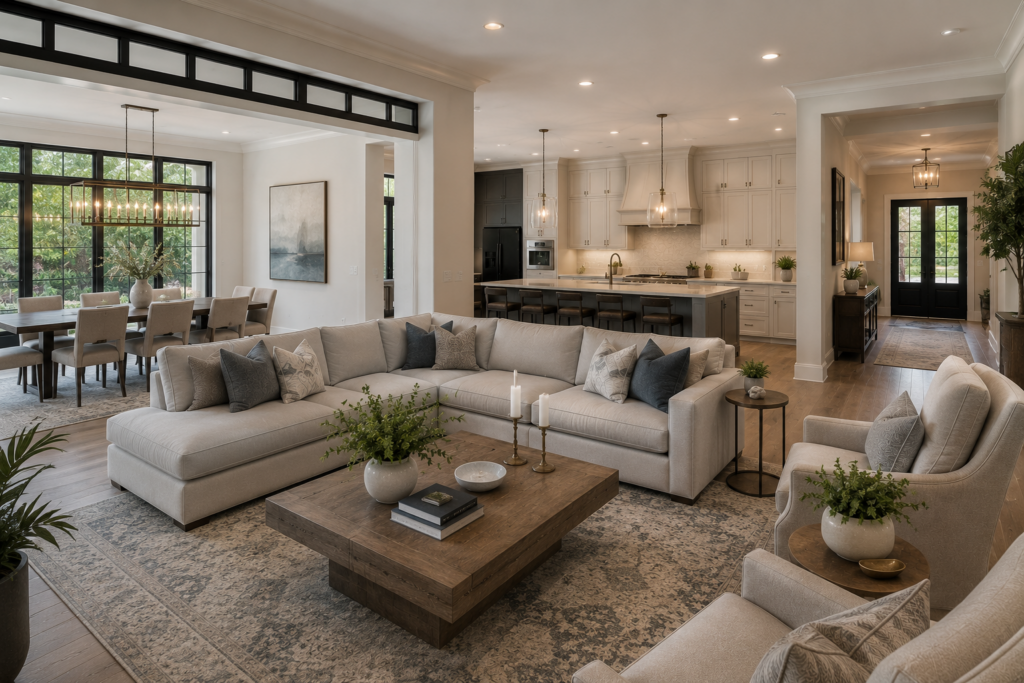 contemporary home remodel delray