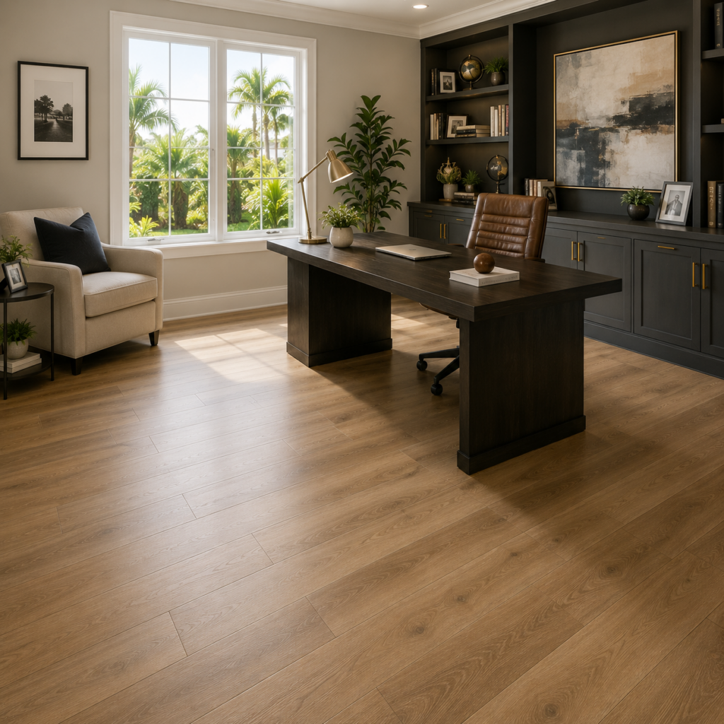 engineered wood flooring