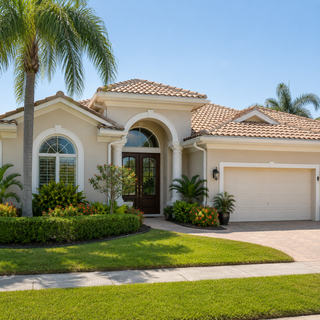 exterior house painting boca raton