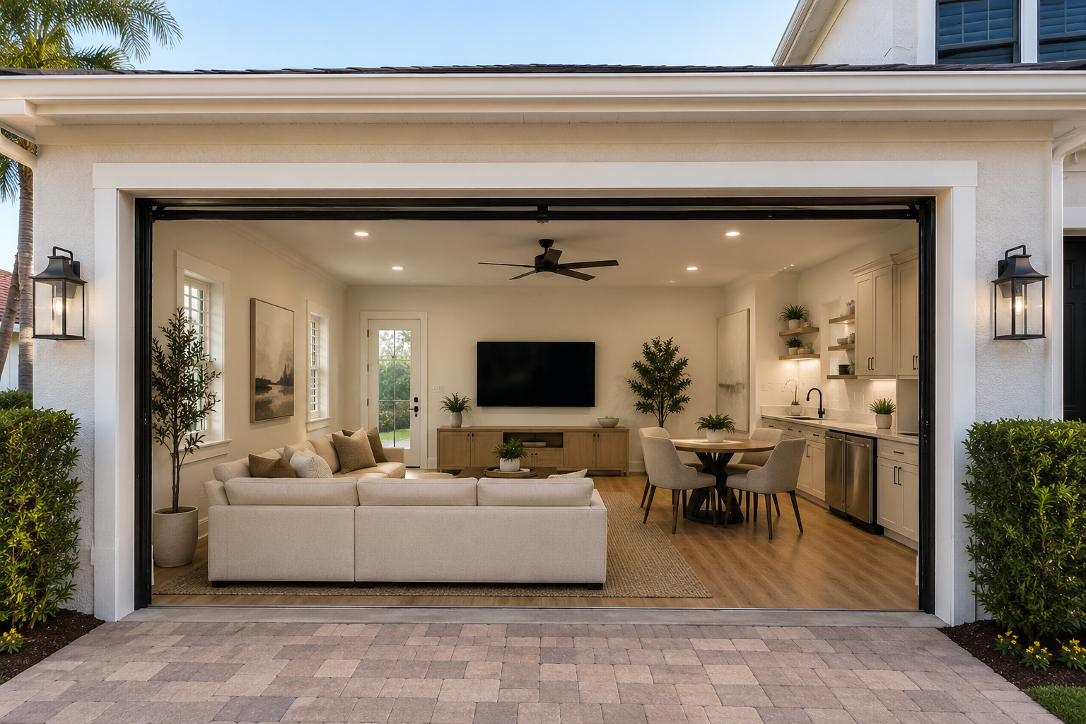 garage conversion boca raton