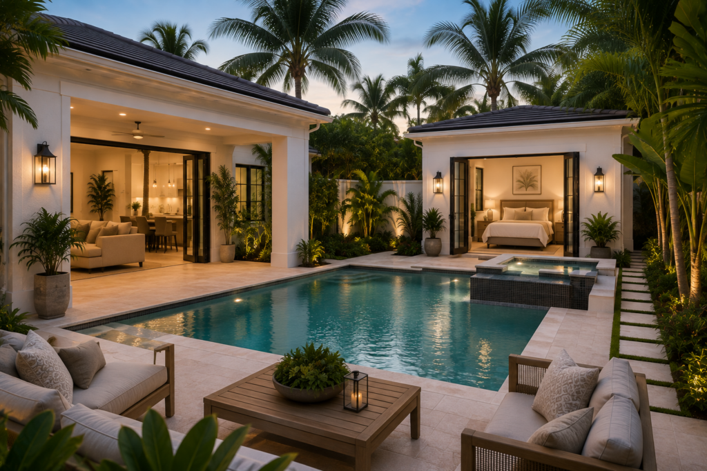 guest suite delray