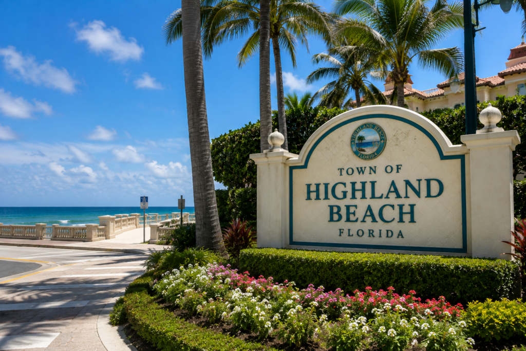 highland beach