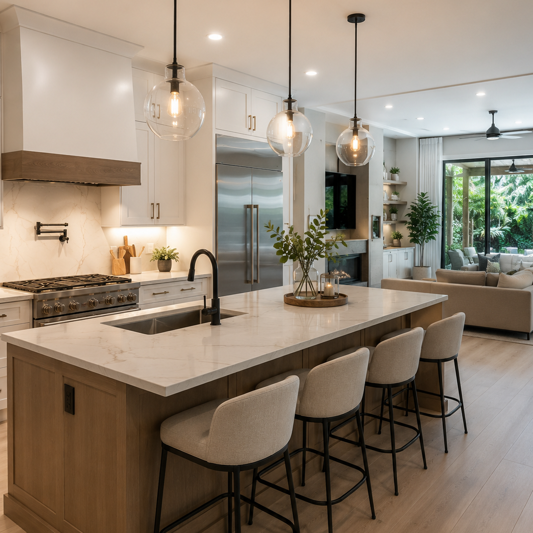 luxury kitchen remodel boca raton florida 2