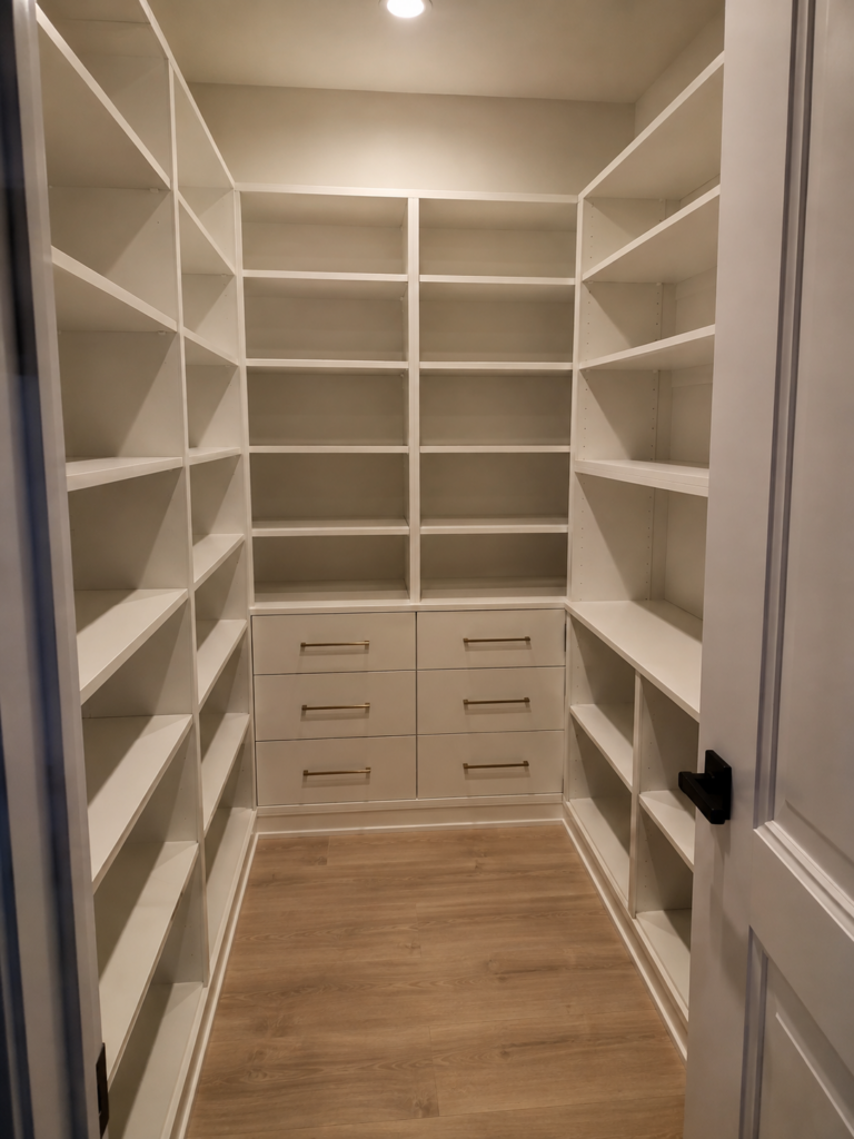 pantry custom build boca raton