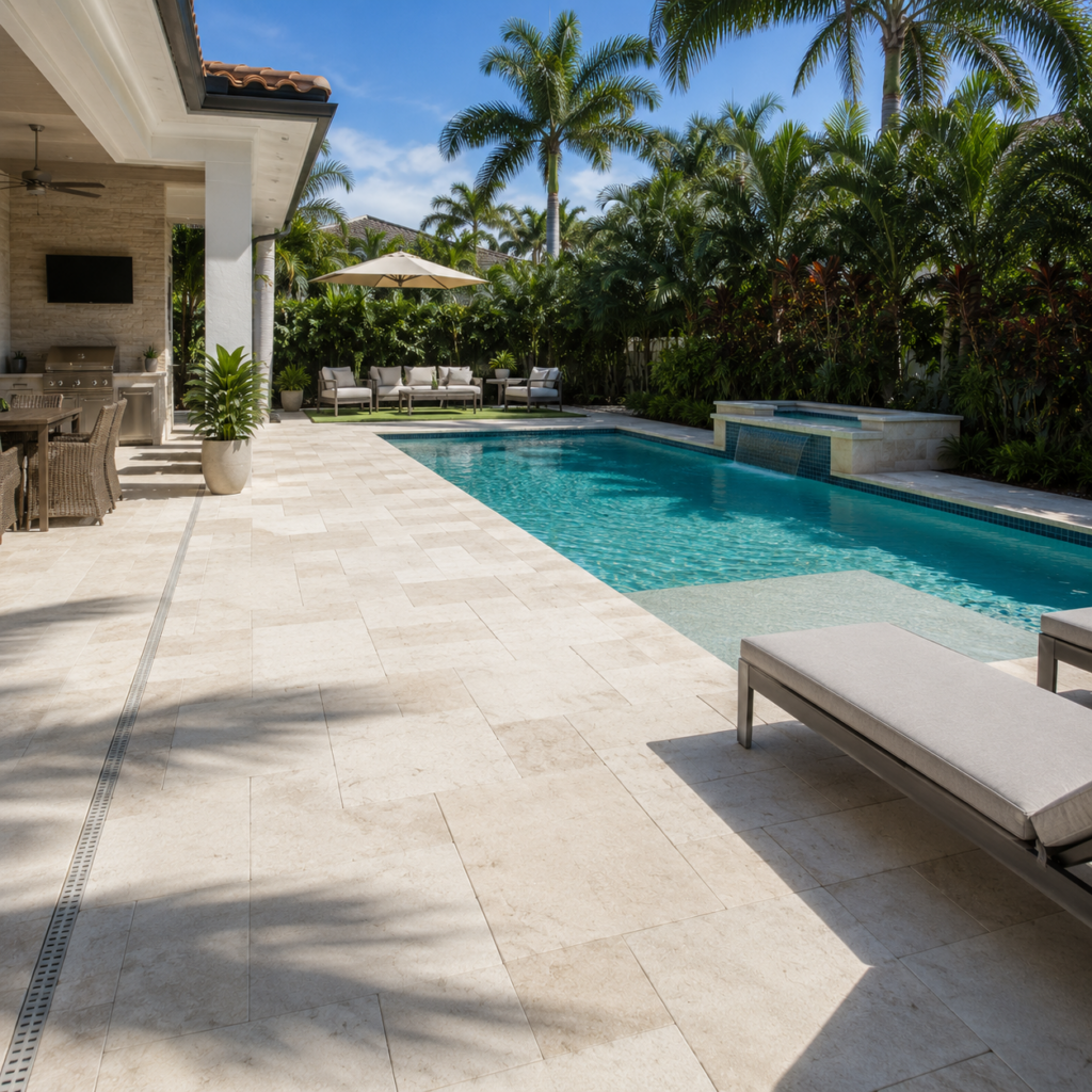 pool pavers boca raton