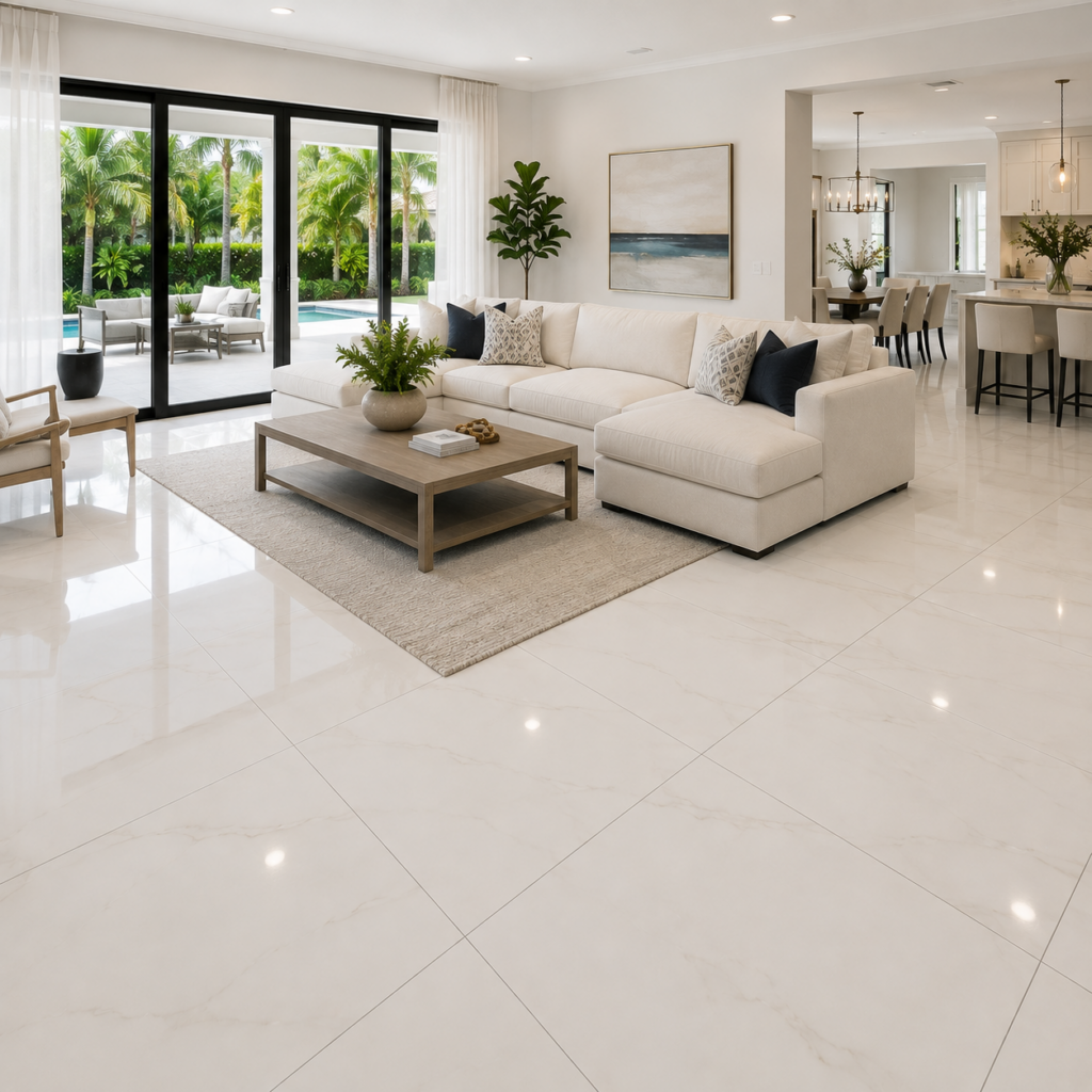 porcelin flooring boca raton