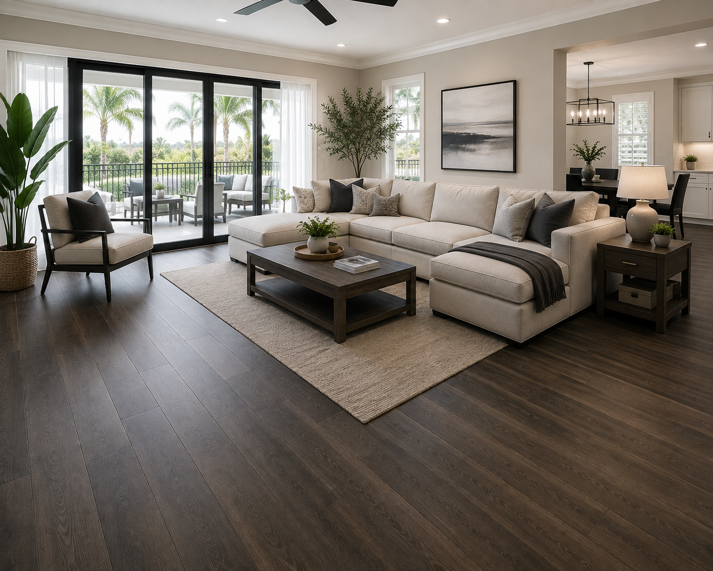 vinyl flooring boca raton