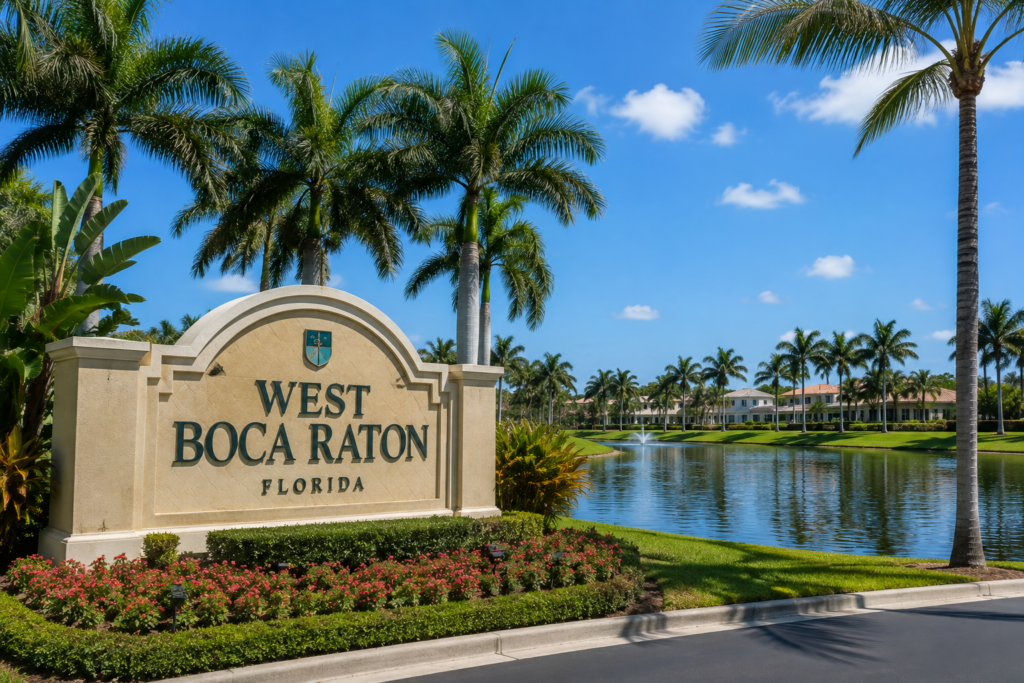 west boca raton