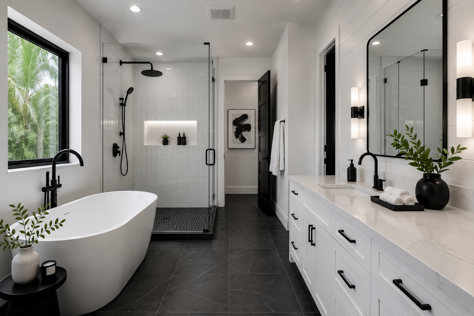 west palm beach bathroom remodel